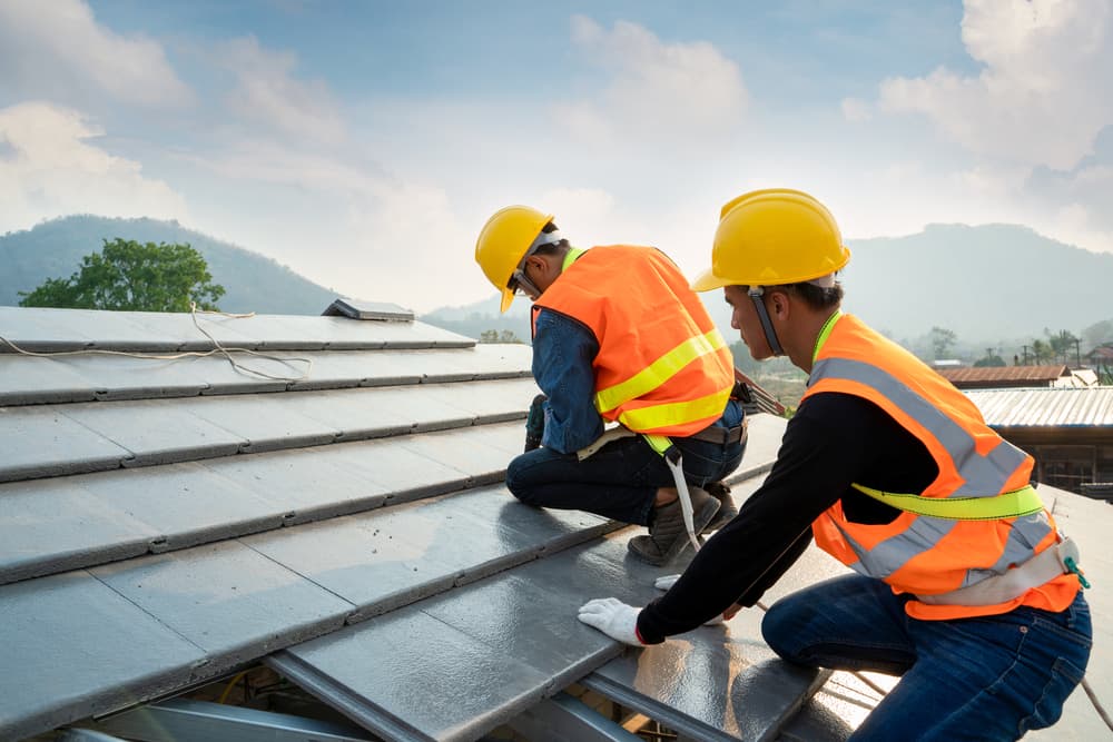 roof repair in Carson City NV